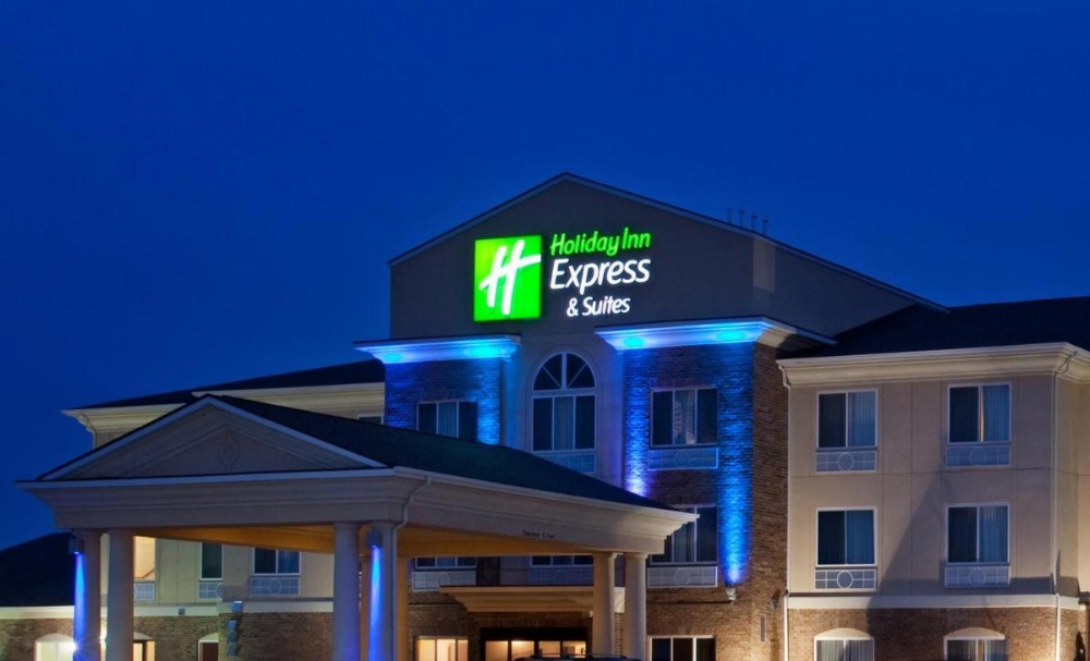 Holiday Inn Express Hotel & Suites Mattoon Image 6