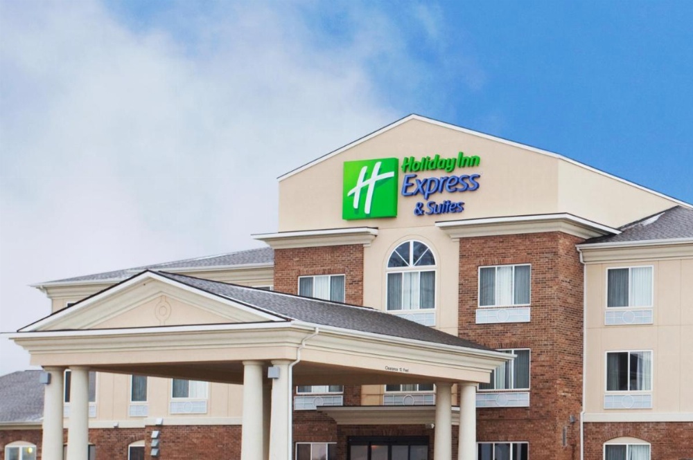 Holiday Inn Express Hotel & Suites Mattoon Image 7